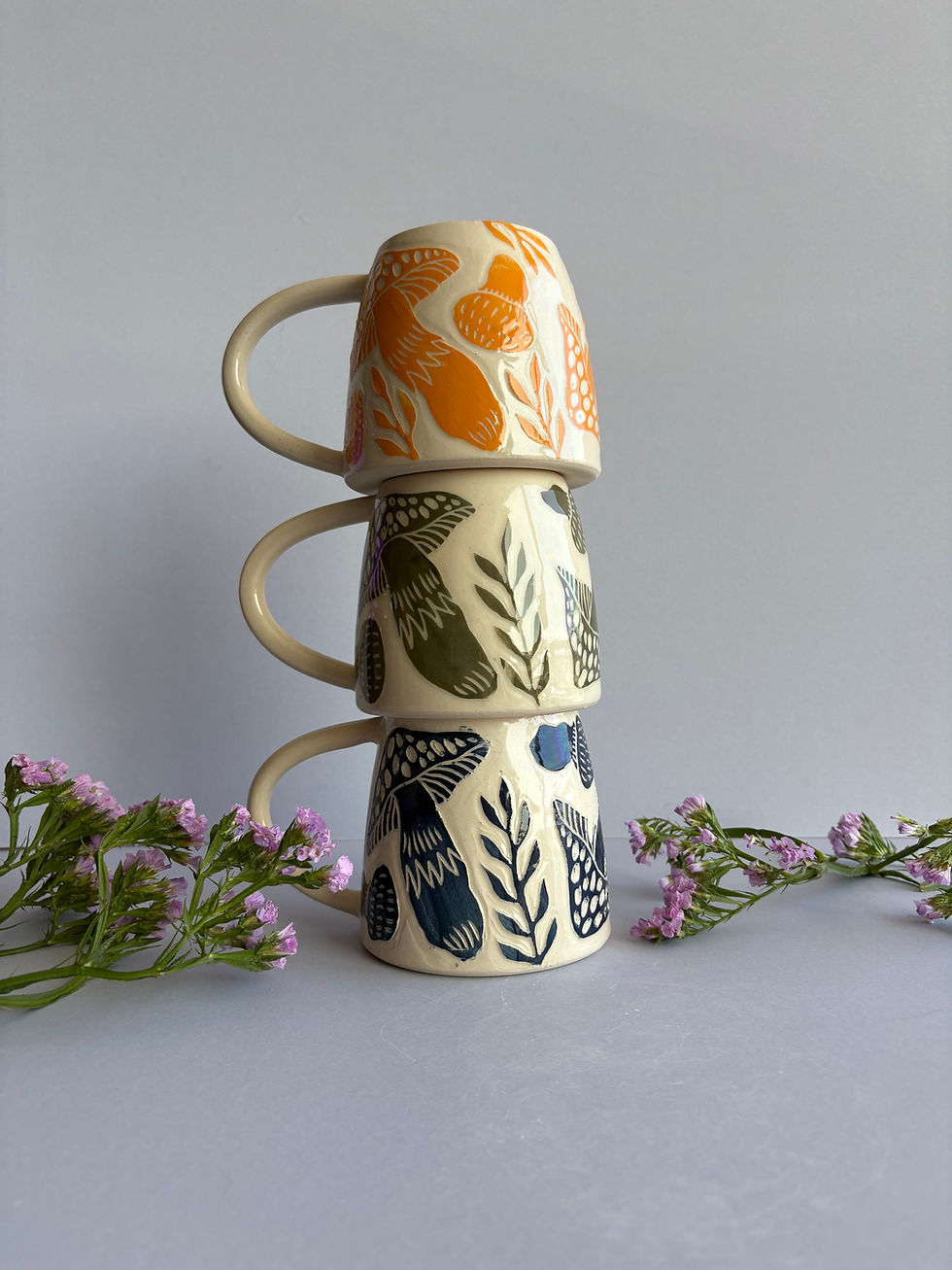 Thumbnail: Sgraffito Workshop - June 28th 3pm