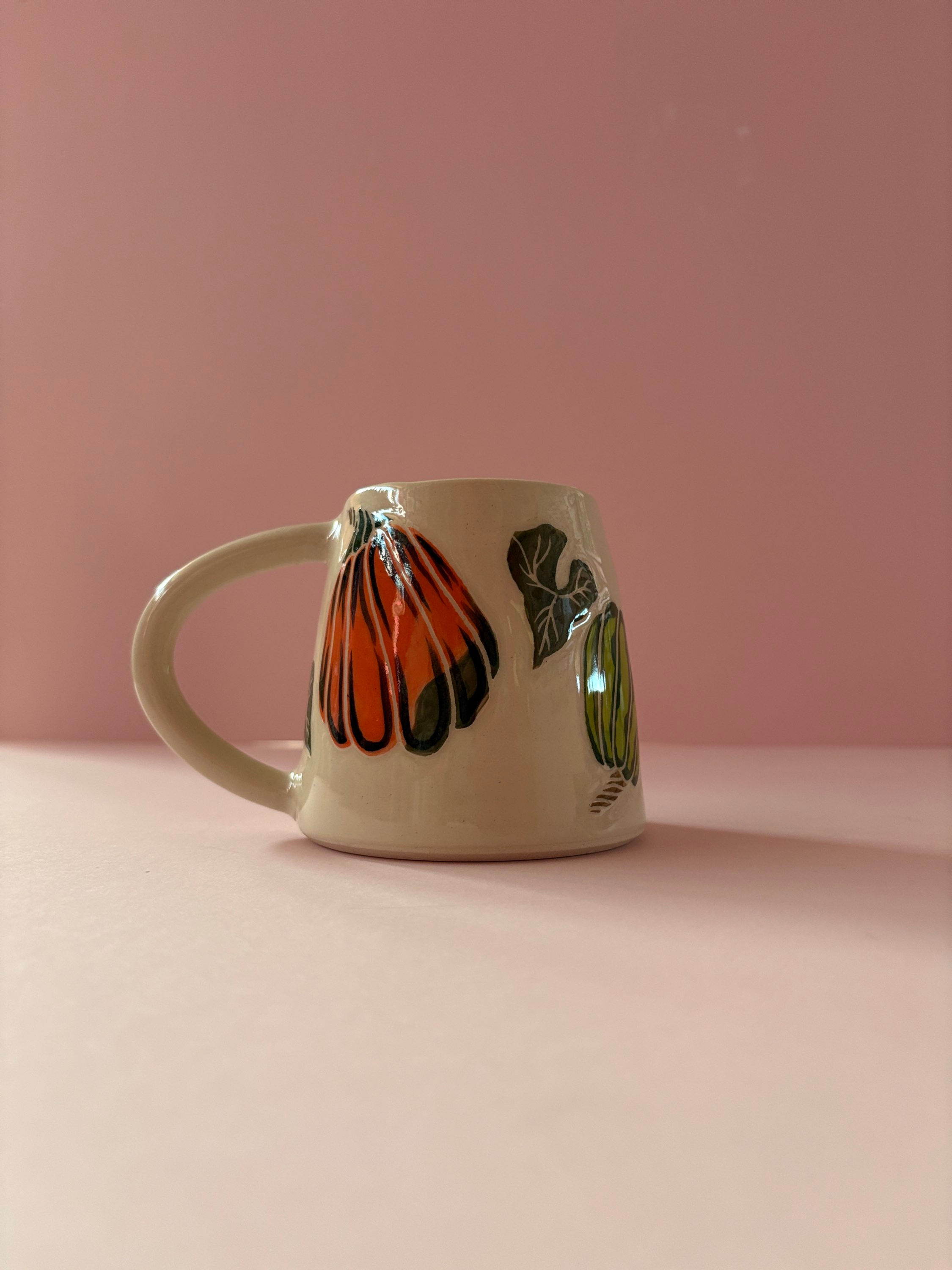 SECONDS - Harvest Mug