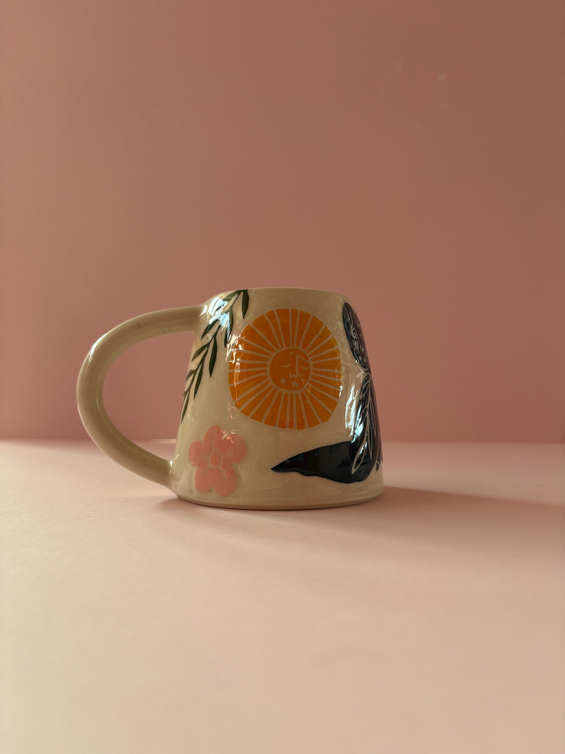 SECONDS - Sun Goddess Mug