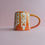 Thumbnail: SECONDS - Orange Gradient Lovespoon Mug