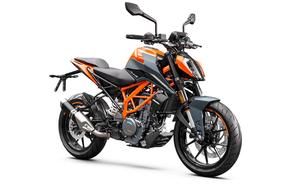 Thumbnail: 2023 KTM 390 Duke