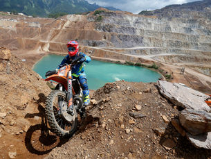 KTM 250 EXC TPI: Taking it to extremes