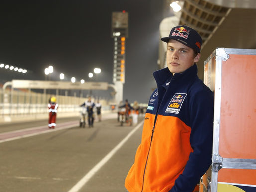 10 things you didn’t know about Red Bull KTM’s Pauls Jonass