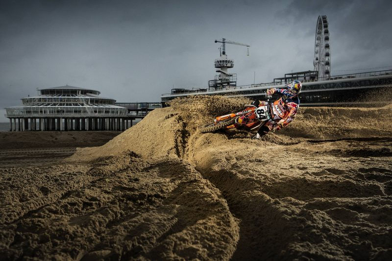 Jeffrey Herlings (NED) Red Bull Knock Out (NED) 2016