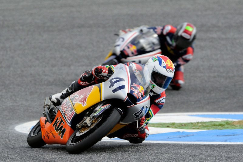 Brad Binder Estoril 2011