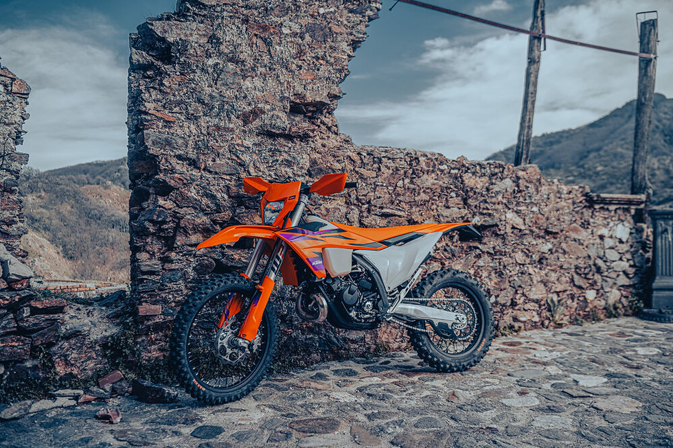 Thumbnail: KTM 150 EXC