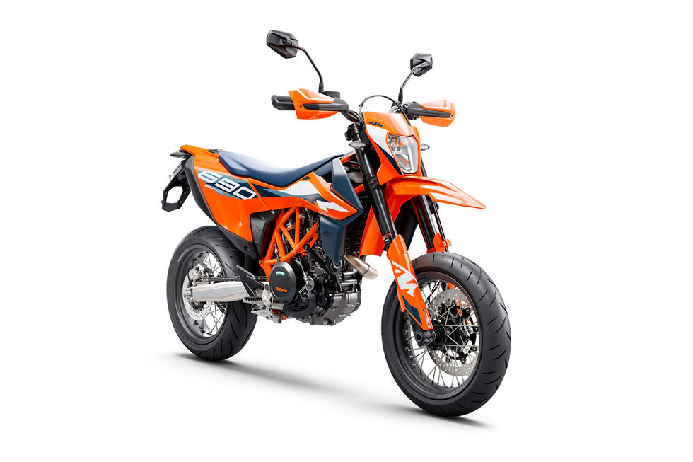 Thumbnail: 2023 KTM 690 SMC R