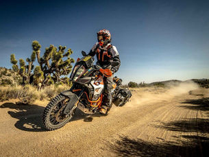 BACKCOUNTRY DISCOVERY ROUTES: KTM BACKED US ADVENTURES ACCESSIBLE TO MORE RIDERS