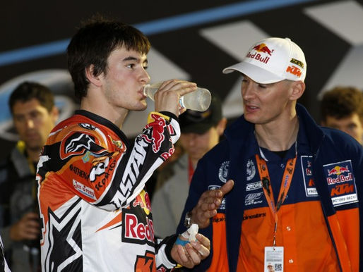 Everts remembers personal French GP history