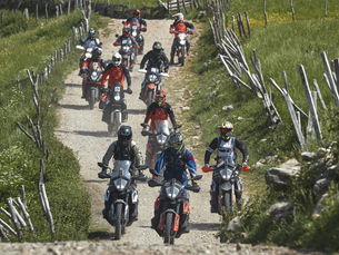 VIDEO: ALLE HIGHLIGHTS DER EUROPÄISCHEN AUSGABE DER KTM ADVENTURE RALLY 2019