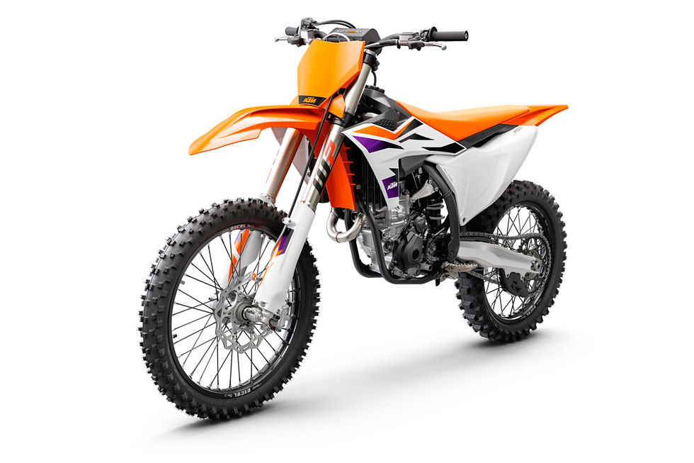 Thumbnail: 2024 KTM 250 SX-F