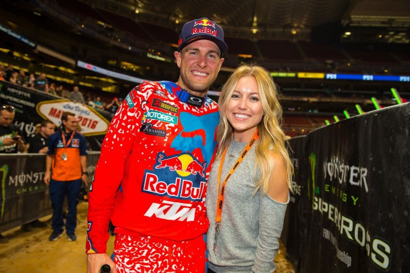 Ryan & Lindsay Dungey St. Louis (USA) 2016