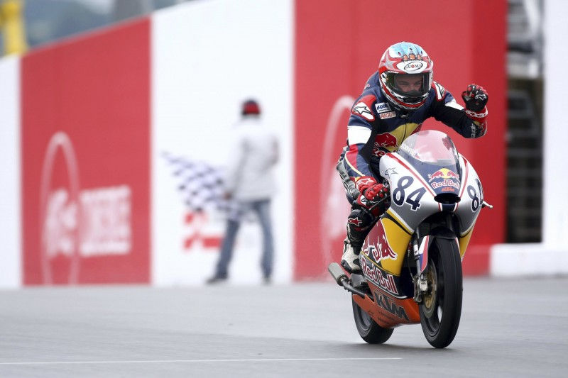 Jakub Kornfeil Sachsenring 2009