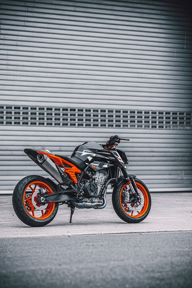 Thumbnail: 2023 890 Duke GP