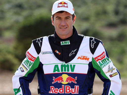 Tough decision for Coma as Dakar 2013 is a ‘no go’