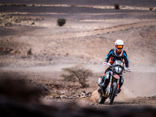 Der ultimative Test: Die KTM 790 ADVENTURE R beim ULTIMATE RACE