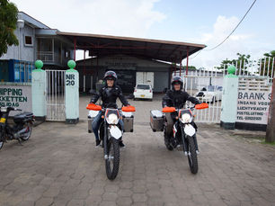 The Riding Reporters #1