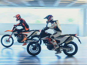 Switchcraft: Für jede Stimmung der richtige Fahrmodus