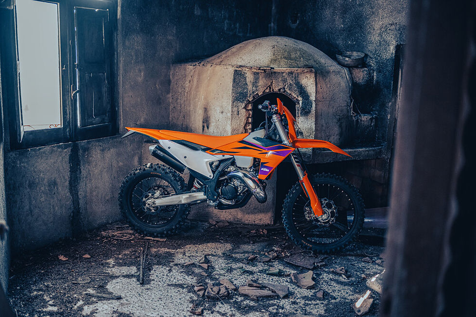 Thumbnail: KTM 150 EXC