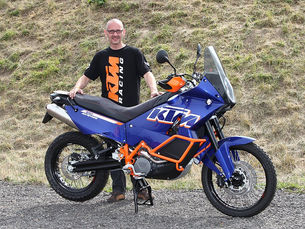 Fan’s spot: Norbert Thiede (Germany)