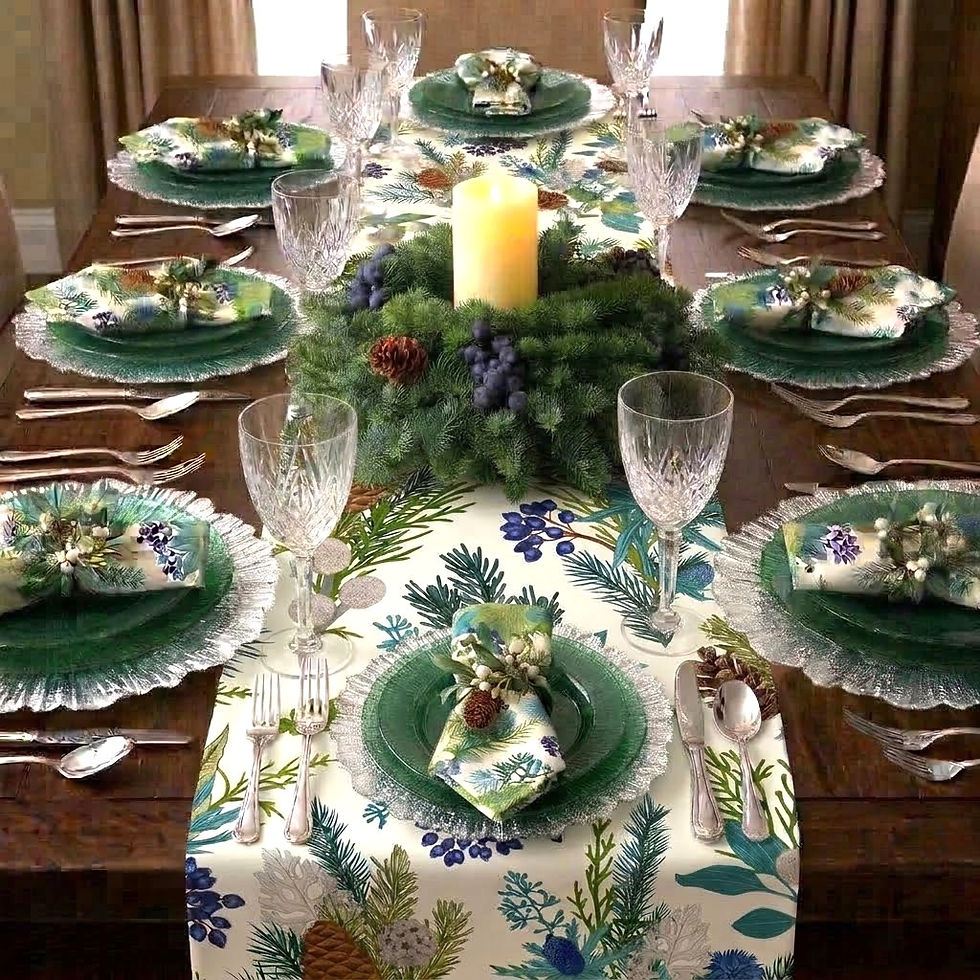 holiday decor