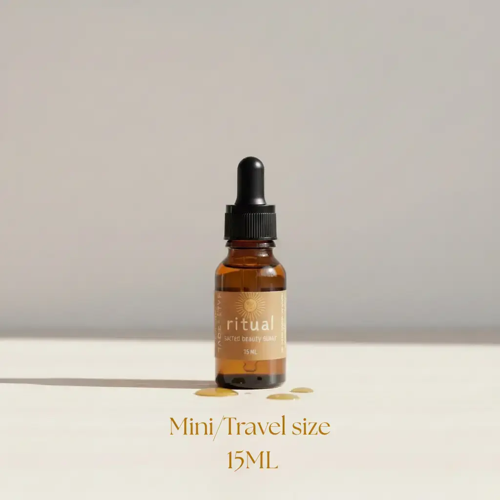 Salt + Soul Ritual Facial Serum