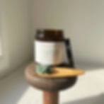 body scrub exfoliating