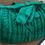 Thumbnail: cable knit duffle bag