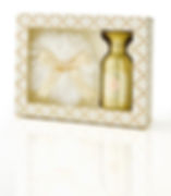 Shelley Kyle Tiramani Shimmer Body Powder with Puff