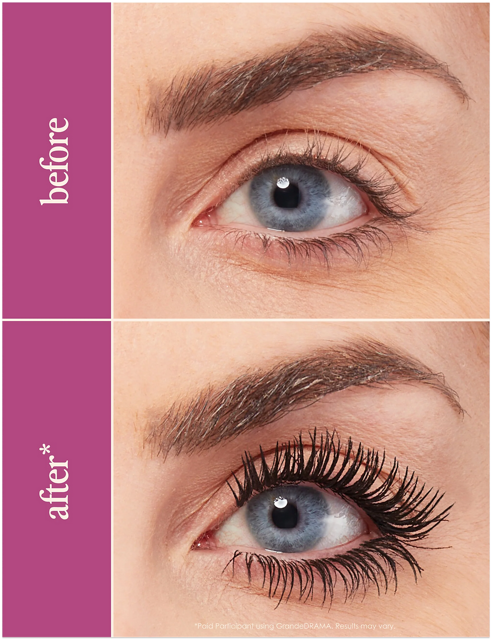 lash booster mascara
