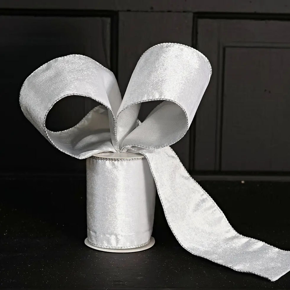 Thumbnail: silver ribbon
