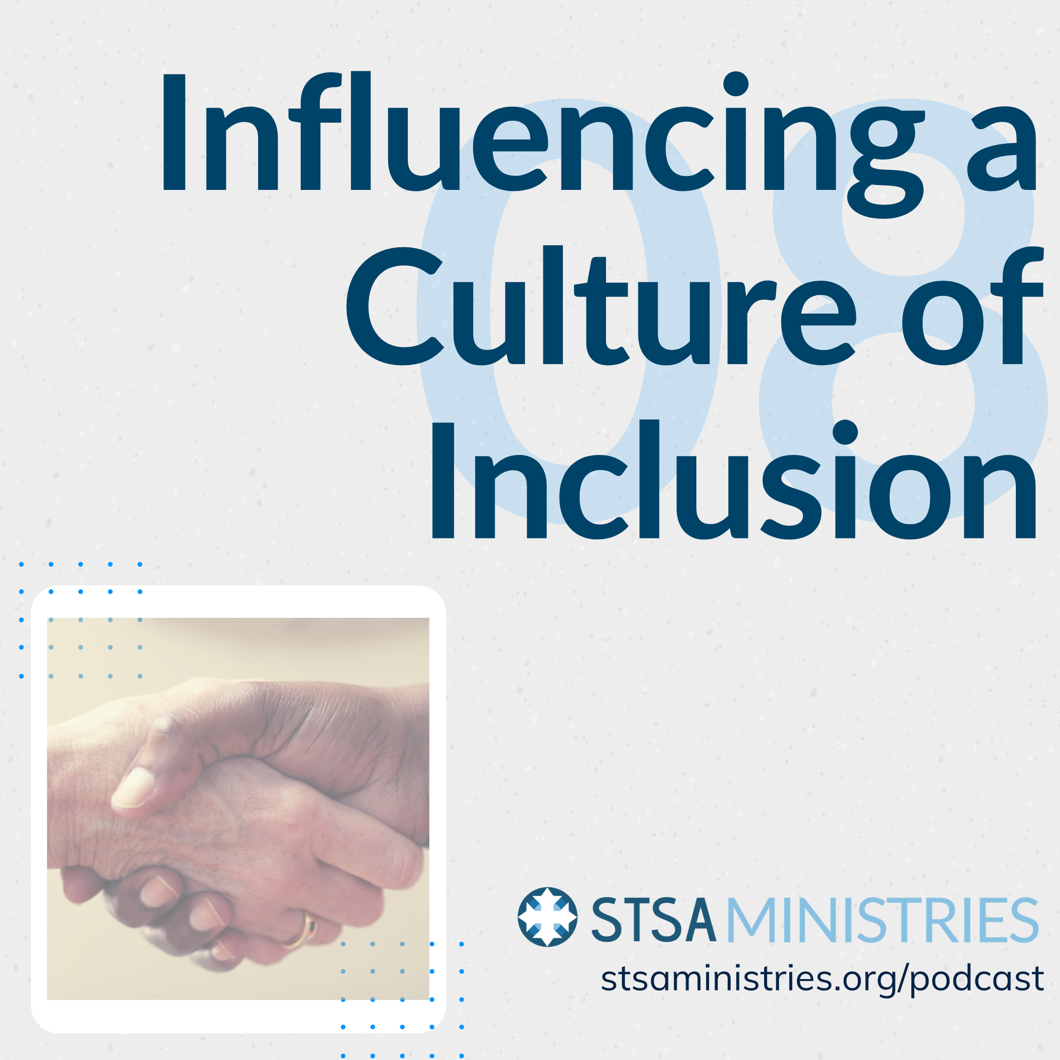 Influencing a Culture of Inclusion hero artwork