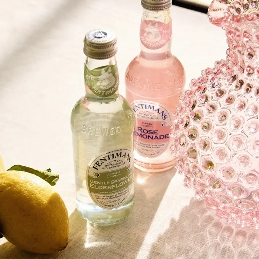 BOTANICAL GARDEN BY FENTIMANS