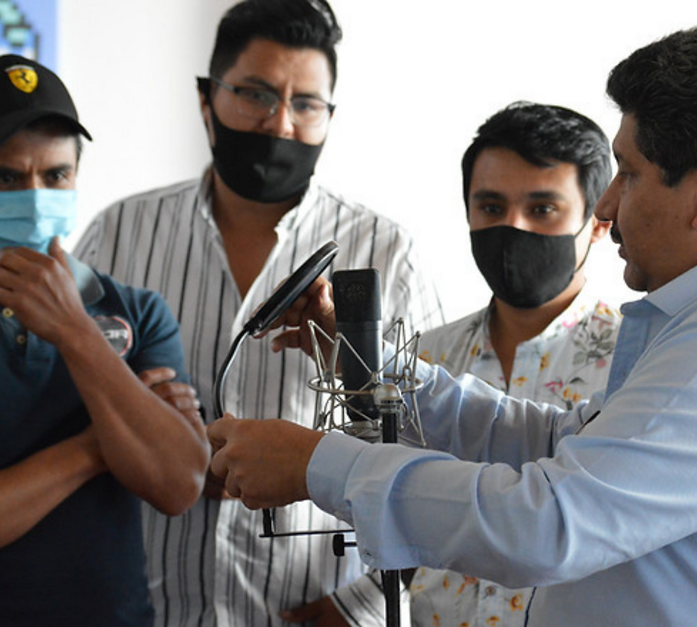 Miniatura: Sistemas de Audio y Microfonía