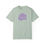 Thumbnail: Little Apple Pilates Logo T-shirt- Purple, Comfort Colors