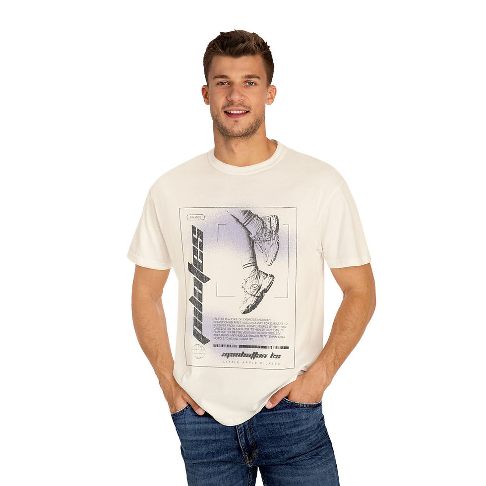 Thumbnail: Run Don't Walk T-Shirt- Comfort Colors