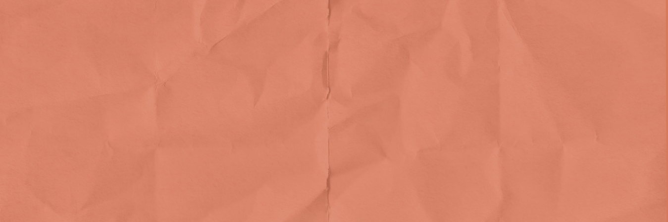 orange background