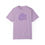 Thumbnail: Little Apple Pilates Logo T-shirt- Purple, Comfort Colors