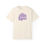 Thumbnail: Little Apple Pilates Logo T-shirt- Purple, Comfort Colors