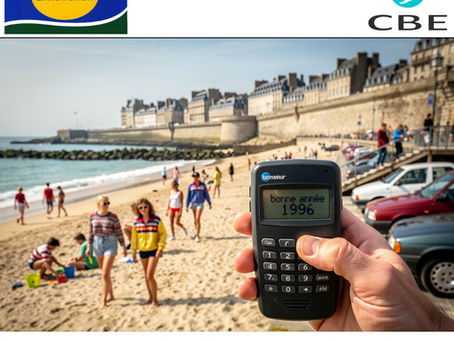 CBE a 30 ans!
