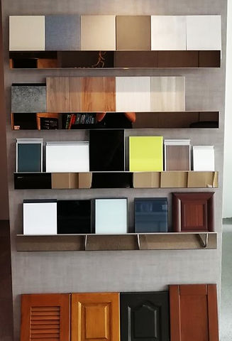 KAJANG ONE STOP RENOVATION & INTERIOR DESIGN SERVICES CABINET DESIGN
