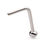 Thumbnail: Swarovski Crystal L-Shape Nose Pin