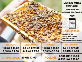 Miele, il super alimento che ti migliora la vita!