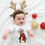 Thumbnail: Christmas Baby Vests 