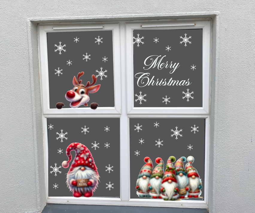 Thumbnail: Christmas Character Windows