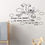 Thumbnail: Nursery Wall Decal- Price vary by size