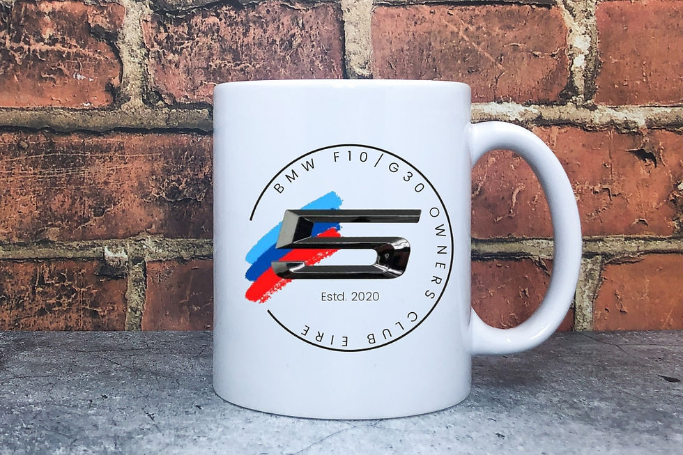 Thumbnail: BMW F10/G30 Owners Club Eire