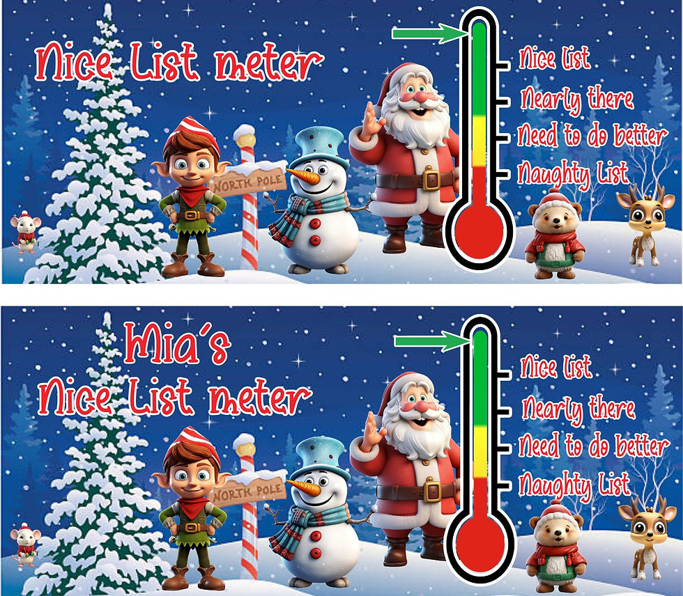 Thumbnail: Nice list reveal Magic mug