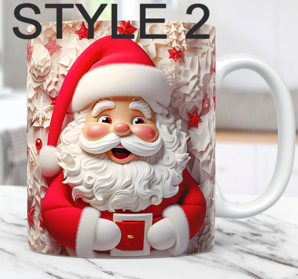 Thumbnail: Christmas Mugs