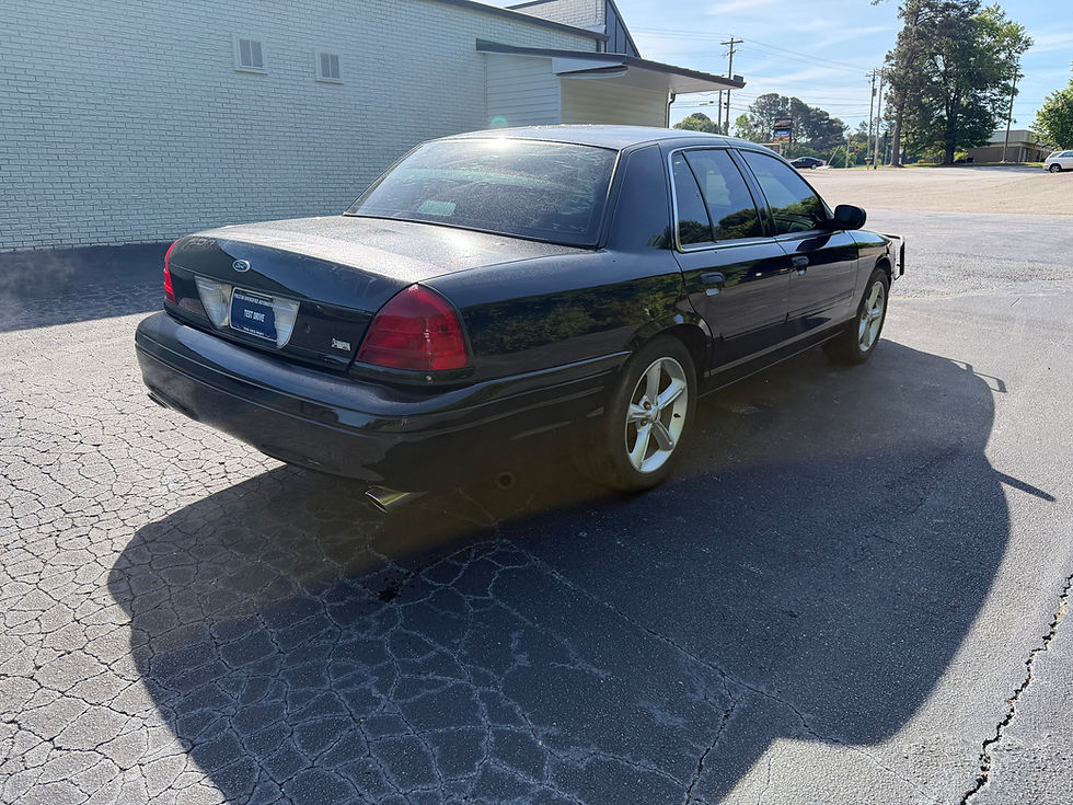 Thumbnail: 2011 Ford Crown Victoria
